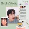 Combo Trị Mụn Acneskin Care - Soo Young - Ảnh 11