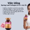 Viên Uống Collagen 6 In 1 Spring Leaf Inner Beauty Plus Úc - Homart - Ảnh 2