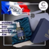 Nước Hoa Unisex Luxury Love 50Ml Phong Cách Xịt - Chava - Ảnh 12