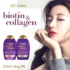 Dầu Gội Xả Biotin Mỹ Cải Thiện Rụng Tóc 385Ml - Ogx Beauty - Ảnh 3