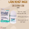 Lăn Khử Mùi Nội Địa Pháp - Etiaxil - Ảnh 3