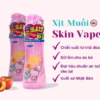 Xịt Muỗi Chống Côn Trùng Nội Địa Nhật Bản - Skin Vape - Ảnh 2