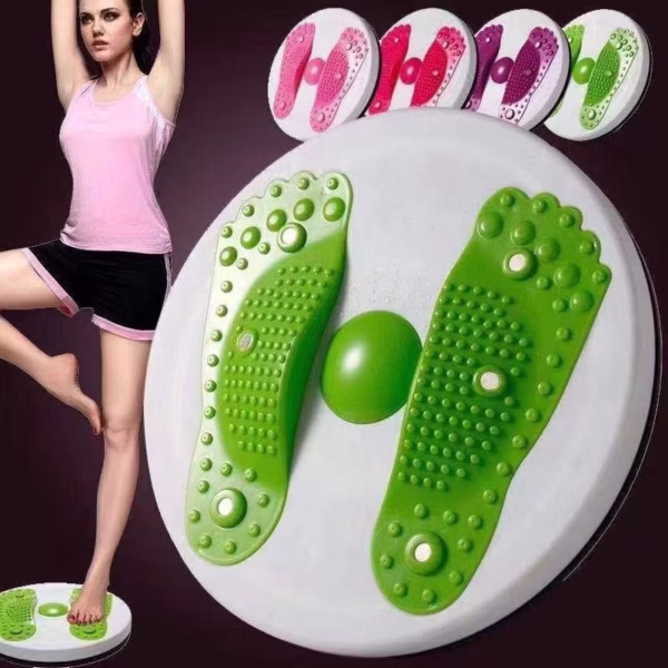 Đĩa Xoay Eo Tập Thể Dục 360 Độ - Su