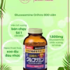 Viên Uống Bổ Sung Glucosamine Orihiro Nhật Bản 900 Viên - Orihiro - Ảnh 7