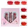 Set Son Môi Mềm Mịn, Dưỡng Môi S4041 - Ảnh 3