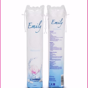 Bông Tẩy Trang 120 Miếng - Emily