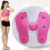 Đĩa Xoay Eo Tập Thể Dục Xoay 360 Độ Eo Thon, Giảm Cân, Giảm Mỡ Bụng Hiệu Quả Ctb94 - Bechip - Ảnh 3