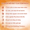 Dung Dịch Vệ Sinh Phụ Nữ Cao Cấp Hằng Ngày Intimate Skin Care Daily Wash 250Ml - Femfresh - Ảnh 5