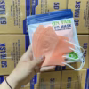 Hộp 100 Chiếc Khẩu Trang An Tâm Mask Đủ Màu - An Tâm - Ảnh 9