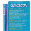 Gel Uống Hỗ Trợ Giảm Đau Dạ Dày, Tá Tràng, Trào Ngược Dạ Dày Thực Quản Hộp 24 Gói X 10Ml Gasvicomplus - Vega Pharma - Ảnh 3