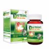 Viên Uống Đại Tràng Hoa Mộc Trắng Giảm Đau Bụng Giúp Tiêu Hoá Khoẻ Ngăn Ngừa Đại Tràng Lọ 30 Vên - Hải Linh - Ảnh 3