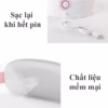 Máy Chườm Nóng Giảm Đau Bụng Kinh - Aisoujia - Ảnh 4