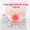 Máy Chườm Nóng Giảm Đau Bụng Kinh - Aisoujia - Ảnh 6