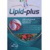 Viên Uống Lipid Plus Hỗ Trợ Giảm Cholesterol Mỡ Trong Máu, Cao Huyết Áp Hộp 30 Viên - Bibita - Ảnh 3