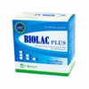 Men Tiêu Hoá Biolac Fort Tăng Tiêu Hoá, Giảm Đau Bụng Đầy Hơi Hộp 100 Viên - V-Biotech - Ảnh 2