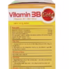 Viên Uống Vitamin 3B Giúp Ăn Ngon Ngủ Tốt, Giảm Đau Nhức, Tê Bì Châm Tay Hộp 100 Viên - Phúc Vinh - Ảnh 3
