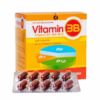 Viên Uống Vitamin 3B Giúp Ăn Ngon Ngủ Tốt, Giảm Đau Nhức, Tê Bì Châm Tay Hộp 100 Viên - Phúc Vinh - Ảnh 4