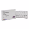 Bedipanten 100 Mg Giảm Bã Nhờn, Giảm Mụn, Mịn Da Hộp 20 Viên - Mediplantex - Ảnh 3