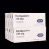 Bedipanten 100 Mg Giảm Bã Nhờn, Giảm Mụn, Mịn Da Hộp 20 Viên - Mediplantex - Ảnh 4
