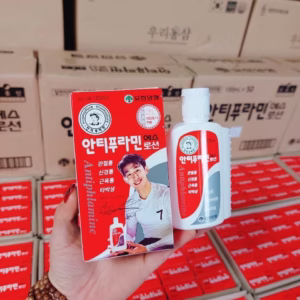 Dầu Nóng Hàn Quốc Antiphlamine 100Ml - Antiphlamine