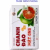 Viên Ngậm Chanh Đào Mật Ong Vega Pharma Giúp Giảm Ho, Long Đờm Hộp 24 Viên - Ảnh 3