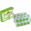 Viên Ngậm Ho Thảo Dược Eucatana Giảm Ho, Ấm Họng, Giảm Viêm Họnghộp 24 Viên - Tanarpha - Ảnh 2