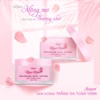 Combo 2 Kem Dưỡng Trắng Da Toàn Thân Rose Rain Whitening Body Lotion - Rosy - Ảnh 5