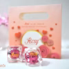 Combo 3 Ngọc Dưỡng Ủ Môi - Rosy - Ảnh 3