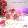 Combo 3 Ngọc Dưỡng Ủ Môi - Rosy - Ảnh 7