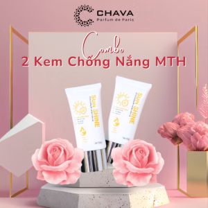 [Combo] 2 Kem Chống Nắng Sun Shine 50G - Mộc Thiên Hương