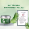 [Combo] 1 Serum Dành Cho Da Mụn Herbal Anti 50Ml - Mth + 1 Bột Rửa Mặt Thảo Dược 100G - Mth - Ảnh 7