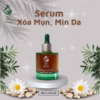 [Combo] 1 Serum Dành Cho Da Mụn Herbal Anti 50Ml - Mth + 1 Bột Rửa Mặt Thảo Dược 100G - Mth - Ảnh 17