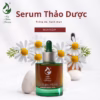 [Combo] 1 Serum Dành Cho Da Mụn Herbal Anti 50Ml - Mth + 1 Bột Rửa Mặt Thảo Dược 100G - Mth - Ảnh 16