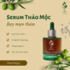 [Combo] 1 Serum Dành Cho Da Mụn Herbal Anti 50Ml - Mth + 1 Bột Rửa Mặt Thảo Dược 100G - Mth - Ảnh 15