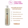 Cặp Dầu Gội Xả Dưỡng Sinh Phục Hồi Tóc 1000Ml Kosifate - Dk Collagen - Ảnh 2