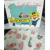 Hộp 50 Khẩu Trang Y Tế 3D Kids Cho Bé Từ 2- 7 Tuổi Ctb136 - Bechip - Ảnh 5