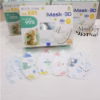 Hộp 50 Khẩu Trang Y Tế 3D Kids Cho Bé Từ 2- 7 Tuổi Ctb136 - Bechip - Ảnh 11