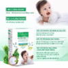 [Hộp] - Gạc Rơ Lưỡi Oribebe Vệ Sinh Răng Miệng Cho Bé 30 Gói - Oribe - Ảnh 3