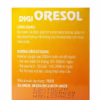 Bù Nước Và Điện Giải Digi Oreol Hộp 40 Gói - Đại Uy - Ảnh 5