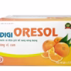 Bù Nước Và Điện Giải Digi Oreol Hộp 40 Gói - Đại Uy - Ảnh 4