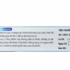 Men Tiêu Hoá Entergol Koreplus Hải Linh Giúp Lợi Khuẩn Hộp 20 Ống - Ảnh 2