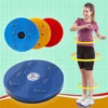 Dụng Cụ Xoay Eo Tròn - Su - Ảnh 3