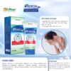Sữa Rửa Mặt Askin Hỗ Trợ Làm Sạch Da Lỗ Chân Lông Ngăn Ngừa Mụn Phát Triển Cung Cấp Dưỡng Chất Cho Da Trắng Mịn Hồng Hào Tuýp 50Gr - Ảnh 3