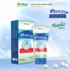Sữa Rửa Mặt Askin Hỗ Trợ Làm Sạch Da Lỗ Chân Lông Ngăn Ngừa Mụn Phát Triển Cung Cấp Dưỡng Chất Cho Da Trắng Mịn Hồng Hào Tuýp 50Gr - Ảnh 2