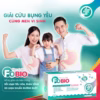 Ống Uống Men Vi Sinh Fobio Hỗ Trợ Giảm Rối Loạn Tiêu Hóa, Bổ Sung Lợi Khuẩn - Fobelife - Ảnh 2