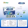 Viên Uống Anvicoline Hỗ Trợ Hoạt Huyết Dưỡng Não Giúp Cải Thiện Đau Đầu Hoa Mắt Chóng Mặt Hộp 10 Viên - Ảnh 3