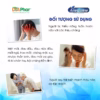 Viên Uống Anvicoline Hỗ Trợ Hoạt Huyết Dưỡng Não Giúp Cải Thiện Đau Đầu Hoa Mắt Chóng Mặt Hộp 10 Viên - Ảnh 4