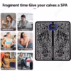 Máy Massage Chân Xung Điện Ems Food Massage Cao Cấp Ctb157 - Bechip - Ảnh 3