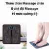 Máy Massage Chân Xung Điện Ems Food Massage Cao Cấp Ctb157 - Bechip - Ảnh 6