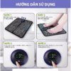 Máy Massage Chân Xung Điện Ems Food Massage Cao Cấp Ctb157 - Bechip - Ảnh 15